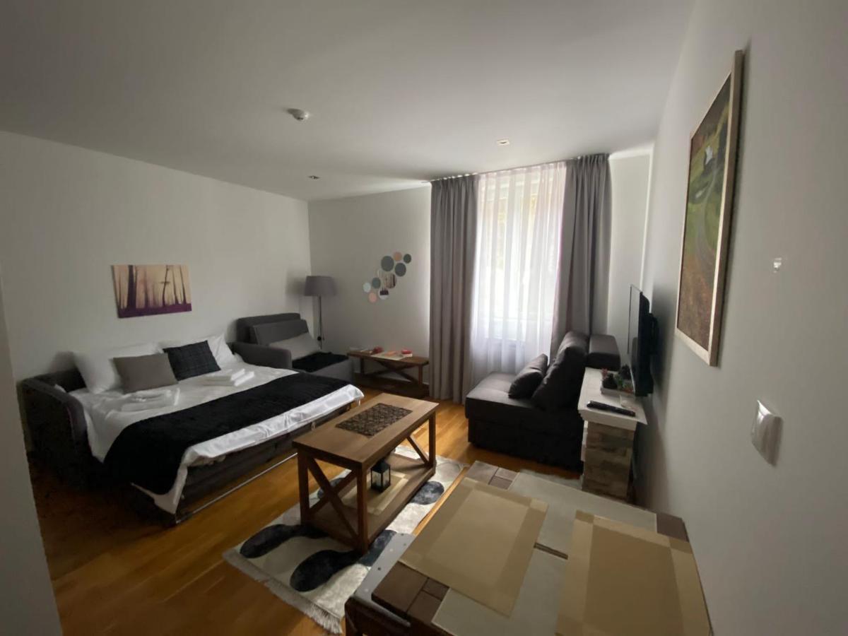 Apartament Mountain Story Brzeće Zewnętrze zdjęcie