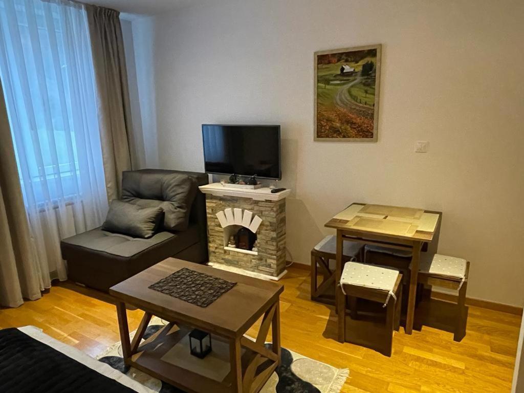 Apartament Mountain Story Brzeće Zewnętrze zdjęcie