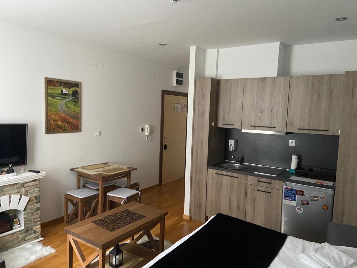 Apartament Mountain Story Brzeće Zewnętrze zdjęcie