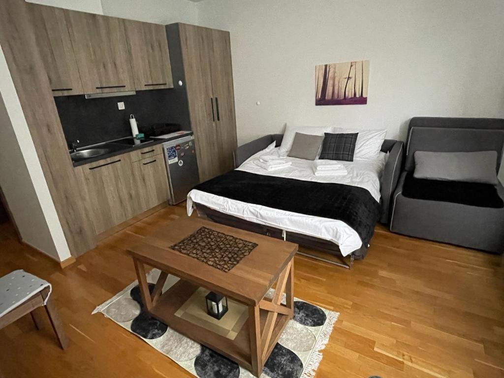 Apartament Mountain Story Brzeće Zewnętrze zdjęcie