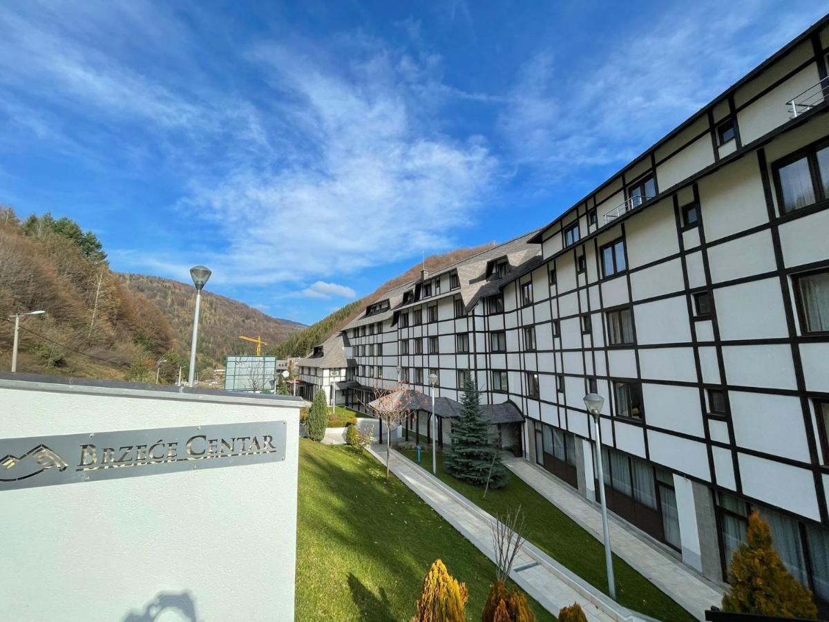 Apartament Mountain Story Brzeće Zewnętrze zdjęcie