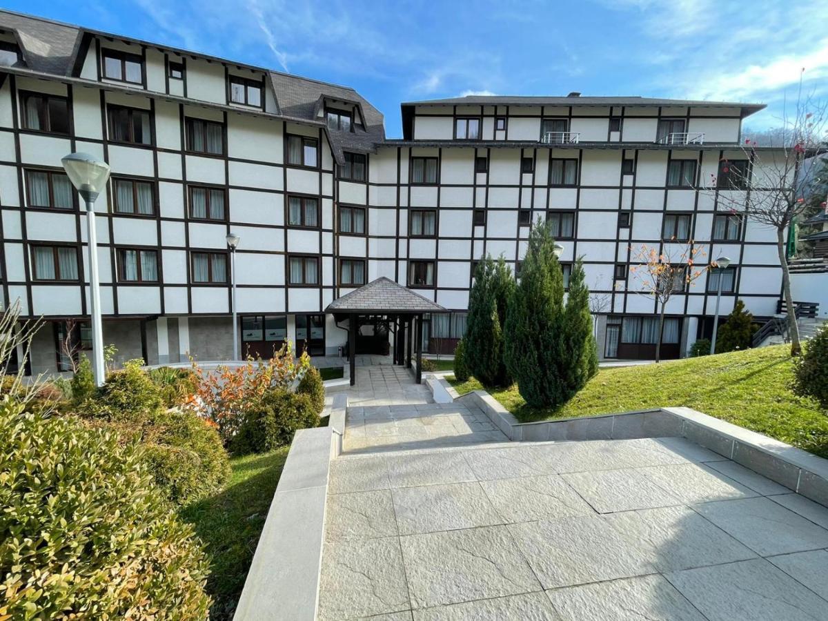 Apartament Mountain Story Brzeće Zewnętrze zdjęcie